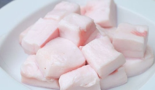 Mỡ lợn chữa bệnh gì, các bài thuốc từ mỡ lợn