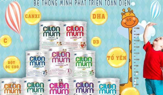 Vụ sản xuất gần 600 loại sữa bột giả: Người nổi tiếng quảng cáo sữa bột giả có công dụng như 'thần dược', không thể 'né' trách nhiệm