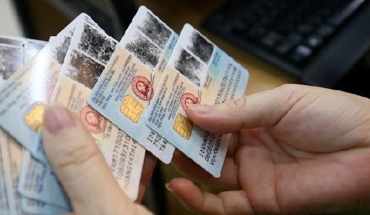 Hộ chiếu (passport), thẻ căn cước có phải làm lại khi sáp nhập tỉnh, thành?