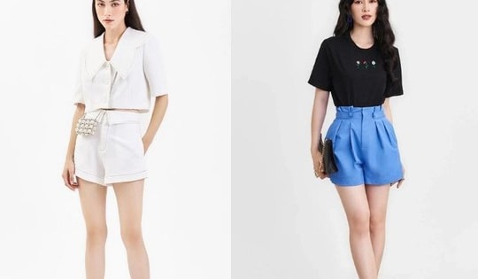 8 outfit mang lại may mắn tài lộc cho chị em mệnh Thủy
