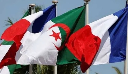 Pháp trục xuất 12 nhân viên ngoại giao Algeria