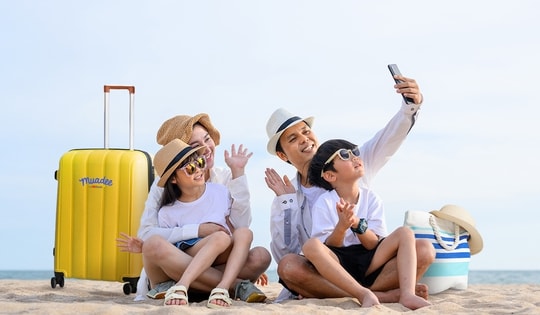 Cùng thẻ Muadee 'sắm đủ đồ, giữ trọn mood' cho mỗi chuyến đi