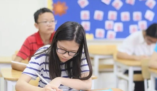 Top trường THCS 'hot' Hà Nội tuyển sinh lớp 6, phụ huynh cần biết