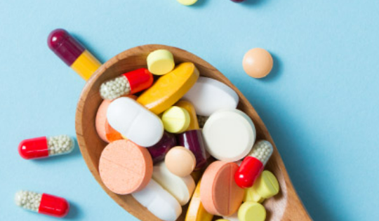 Một số thuốc điều trị viêm amidan