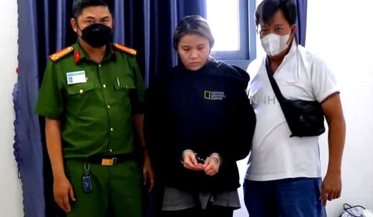 Nữ quái điều hành hành đường dây ma túy 'khủng' từ chung cư, dùng app giao hàng để phân phối