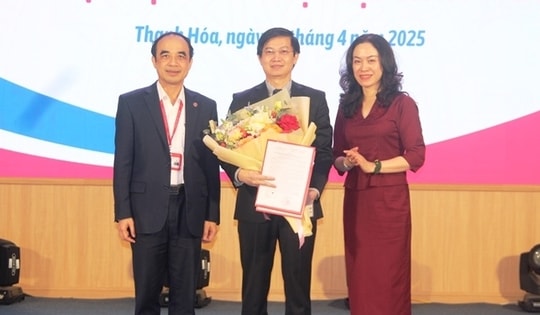 Phân hiệu Trường Đại học Y Hà Nội tại Thanh Hóa có tân Phó Giám đốc