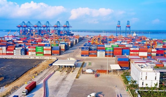 Quan hệ thương mại Trung Quốc - Việt Nam nâng lên tầm cao mới