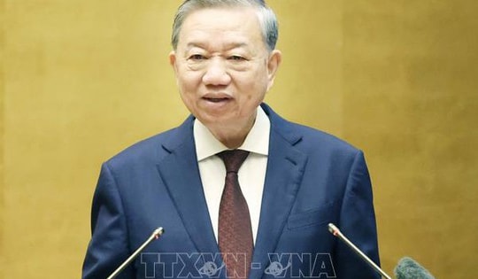 Phát biểu của Tổng Bí thư Tô Lâm tại Hội nghị toàn quốc quán triệt, triển khai thực hiện Nghị quyết Hội nghị Trung ương 11 khóa XIII