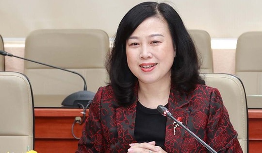 Bộ trưởng Bộ Y tế Đào Hồng Lan gửi thư chúc mừng Ngày Người khuyết tật Việt Nam