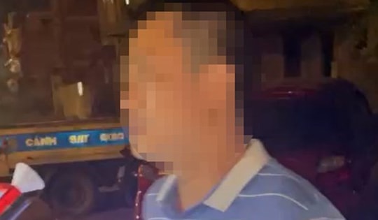 Vì phạm nồng độ cồn, 1 cán bộ Trung tâm Huấn luyện và Thi đấu TDTT tỉnh Lào Cai bị tước GPLX 23 tháng