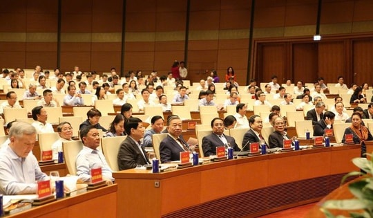 Khai mạc Hội nghị toàn quốc quán triệt, triển khai Nghị quyết Trung ương 11