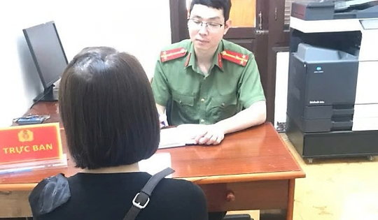 Chia sẻ thông tin đánh bạc lên mạng xã hội, cô gái bị xử phạt 7,5 triệu đồng