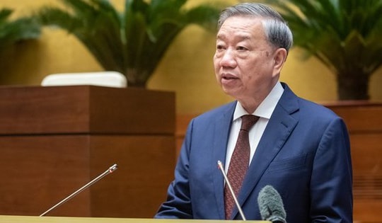 Tổng Bí thư Tô Lâm: Phải vượt lên chính mình, hy sinh lợi ích cá nhân, vì lợi ích chung của đất nước