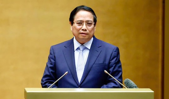 Thủ tướng: Mô hình 2 cấp sẽ giúp chính quyền địa phương tích cực phục vụ nhân dân