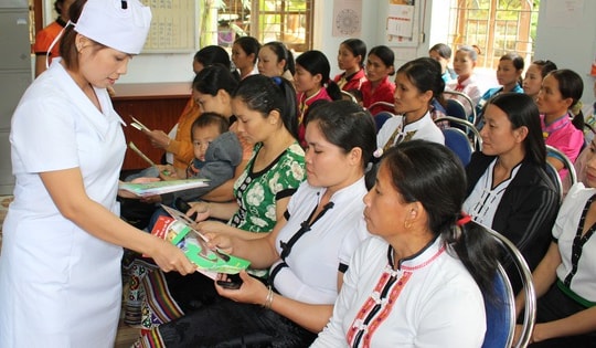 Bộ Y tế hướng dẫn phương án sắp xếp, tổ chức lại cơ sở y tế cấp huyện, quận, xã, phường