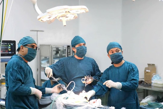 BVĐK Ninh Thuận hướng đến hệ thống y tế hiện đại, chuyên nghiệp