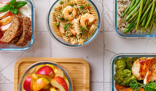 Những mâm cơm gia đình Việt - Nơi ký ức bắt đầu và tình thân đong đầy