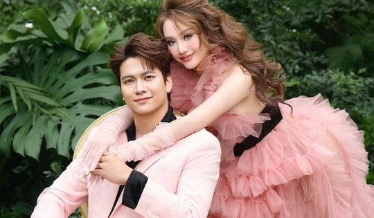 Nữ ca sĩ mang hàm Thượng uý lấy chồng đẹp trai hát nhạc tình rất ngọt là ai?