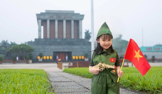 Người trẻ yêu nước thời 4.0: 'Sống tử tế là điều đầu tiên'