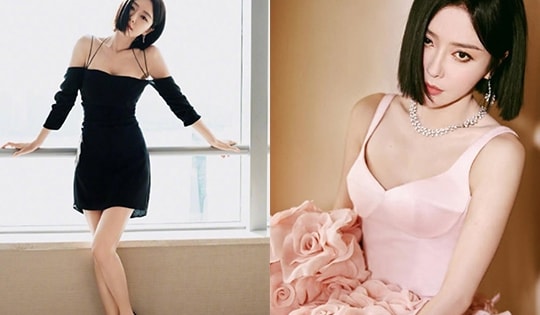 Sốc trước vòng eo của 'Phú sát hoàng hậu' Tần Lam