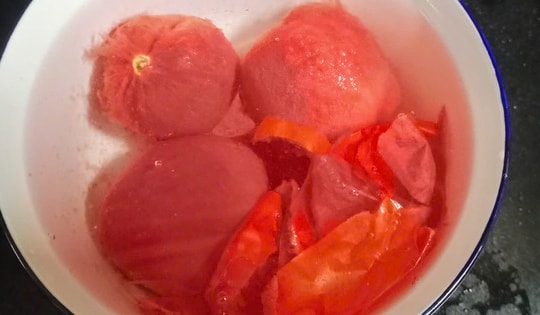 Đừng làm tương cà chua để bảo quản ăn quanh năm, đây là cách bảo quản cà chua không mất thời gian mà nấu vẫn lên màu đỏ đẹp