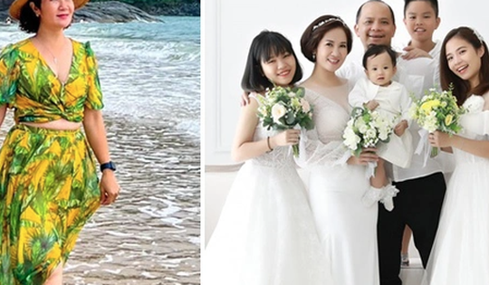 Ngỡ ngàng mâm cơm tươm tất chỉ với 50 nghìn đồng từ người chồng 'hổ báo' của 'bà Vụ trưởng quyền lực' Nguyệt Hằng ngoài đời