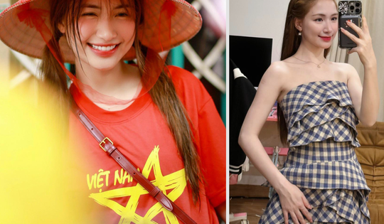 Nhan sắc đời thường của nữ ca sĩ quê Bắc Ninh được vinh danh '100 gương mặt tiêu biểu của Việc tử tế'