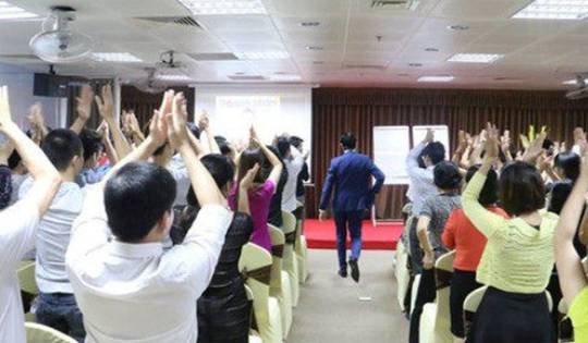 Bộ Công Thương chấn chỉnh hoạt động kinh doanh theo phương thức đa cấp