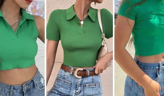 Người mệnh Hỏa chọn những trang phục hè này để mang lại may mắn, tài lộc