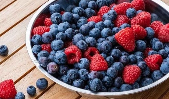 Các loại rau, quả giúp bạn thanh lọc máu cực hiệu quả