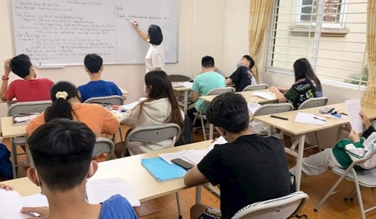 Giáo viên muốn dạy thêm hè 2025 cần đáp ứng những điều kiện gì?