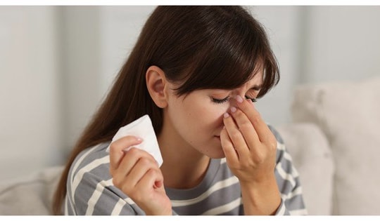 Lưu ý khi dùng corticoid xịt trị viêm xoang