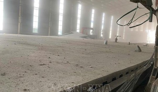 Thông tin chính thức về vụ tai nạn làm 3 công nhân tử vong tại Bình Dương