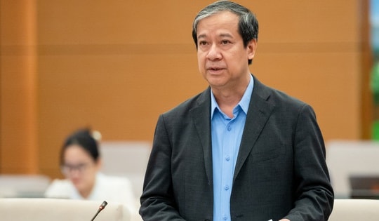 Chính phủ đề xuất chi hơn 116,3 nghìn tỷ đồng phổ cập giáo dục mầm non