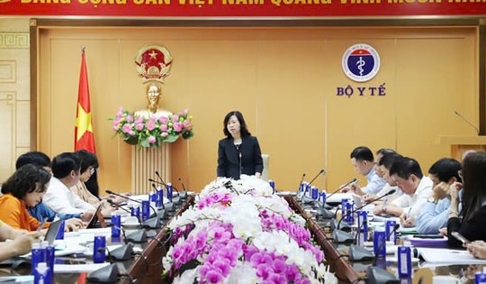 Đẩy nhanh tiến độ xây dựng Chương trình Mục tiêu quốc gia về chăm sóc sức khỏe, dân số và phát triển giai đoạn 2026–2035