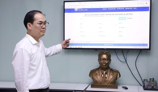 Cục Quản lý Dược chỉ cách người dân tự nhận biết thuốc giả, thuốc thật