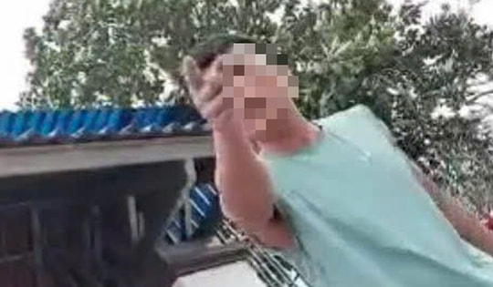 Nghi vấn nam shipper bị khách hành hung khi đến giao hàng