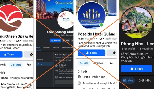 Nguy cơ 'dính' lừa đảo trong mùa cao điểm du lịch