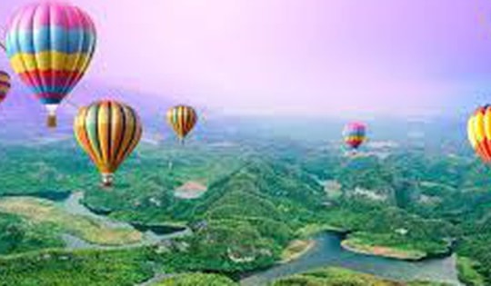 Ninh Thuận tổ chức Lễ hội Khinh khí cầu trong dịp 30/4