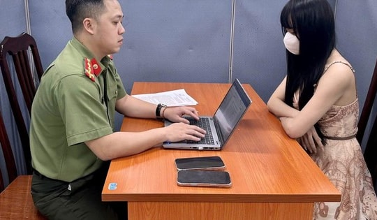 Phạt 2 tài khoản Facebook đăng clip đánh bạc để câu 'like', câu 'view'