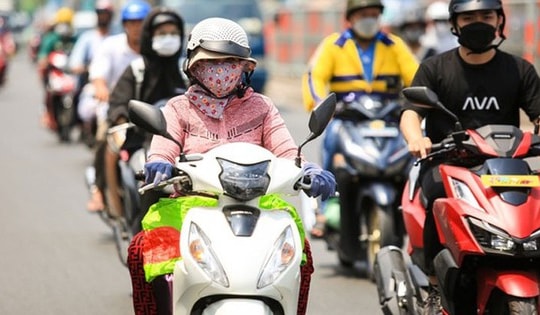 2025 sẽ là năm thứ 3 liên tiếp Trái đất có nền nhiệt nóng nhất lịch sử