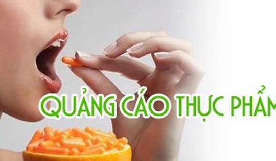 Bộ Y tế: Bác sĩ, dược sĩ, nhân viên y tế không được tham gia quảng cáo thực phẩm, thực phẩm chức năng