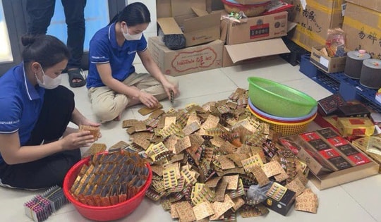 Đẩy nhanh tiến độ điều tra, sớm đưa ra kết luận về vụ việc sản xuất, buôn bán thuốc giả, thực phẩm bảo vệ sức khỏe