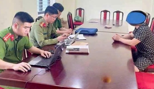 Loan tin 'thôi miên' sai sự thật lên mạng, chủ tài khoản Facebook bị công an xã triệu tập