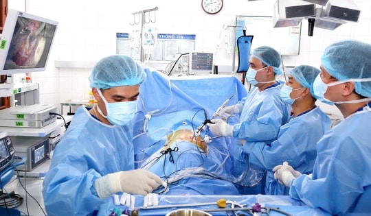 Hải Phòng: Thêm một ca ghép thận thành công