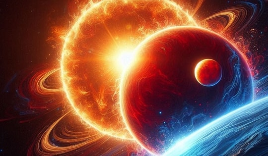 Lộ diện 2 hành tinh mới, bao gồm 'Trái Đất tử thần'