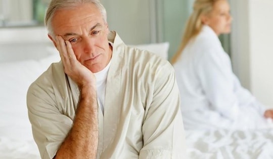 Mãn dục nam gây nhiều ảnh hưởng đến sức khỏe và đời sống của người bệnh ra sao?