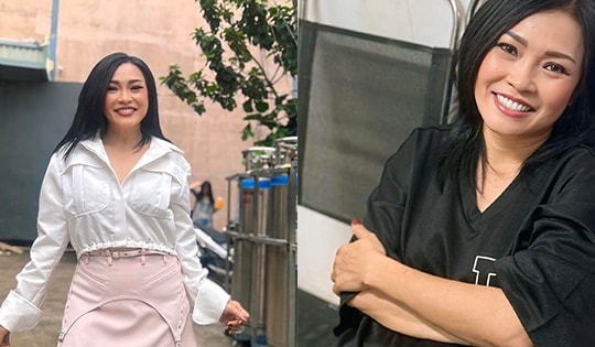 Nữ ca sĩ quê Thanh Hóa nổi tiếng giải 'Làn sóng xanh' những năm 2000 sống ra sao ở tuổi U60?