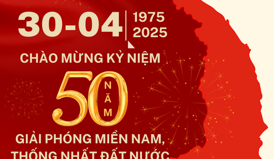 Trend yêu nước 2025 trong dịp 30/4 - 1/5 khiến dân mạng đứng ngồi không yên vì quá ý nghĩa