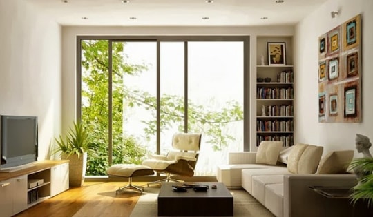 Những lưu ý phong thủy quan trọng khi mua căn hộ trong chung cư